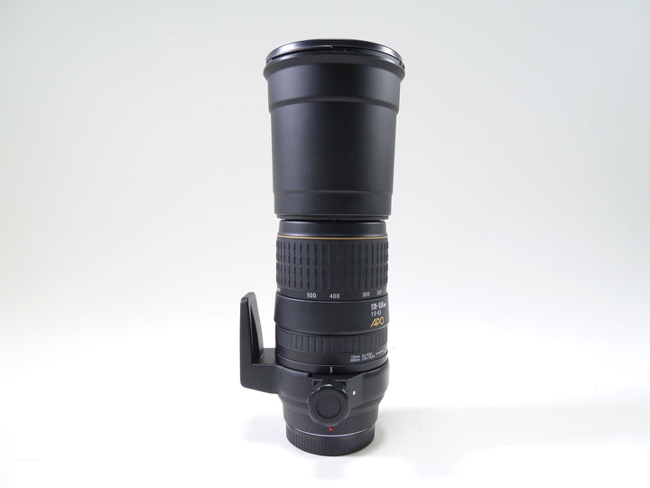 Sigma 170-500mm f5-6.3 APO Lens for A Mount Lenses Small Format - SonyMinolta A Mount Lenses Sigma 2016401