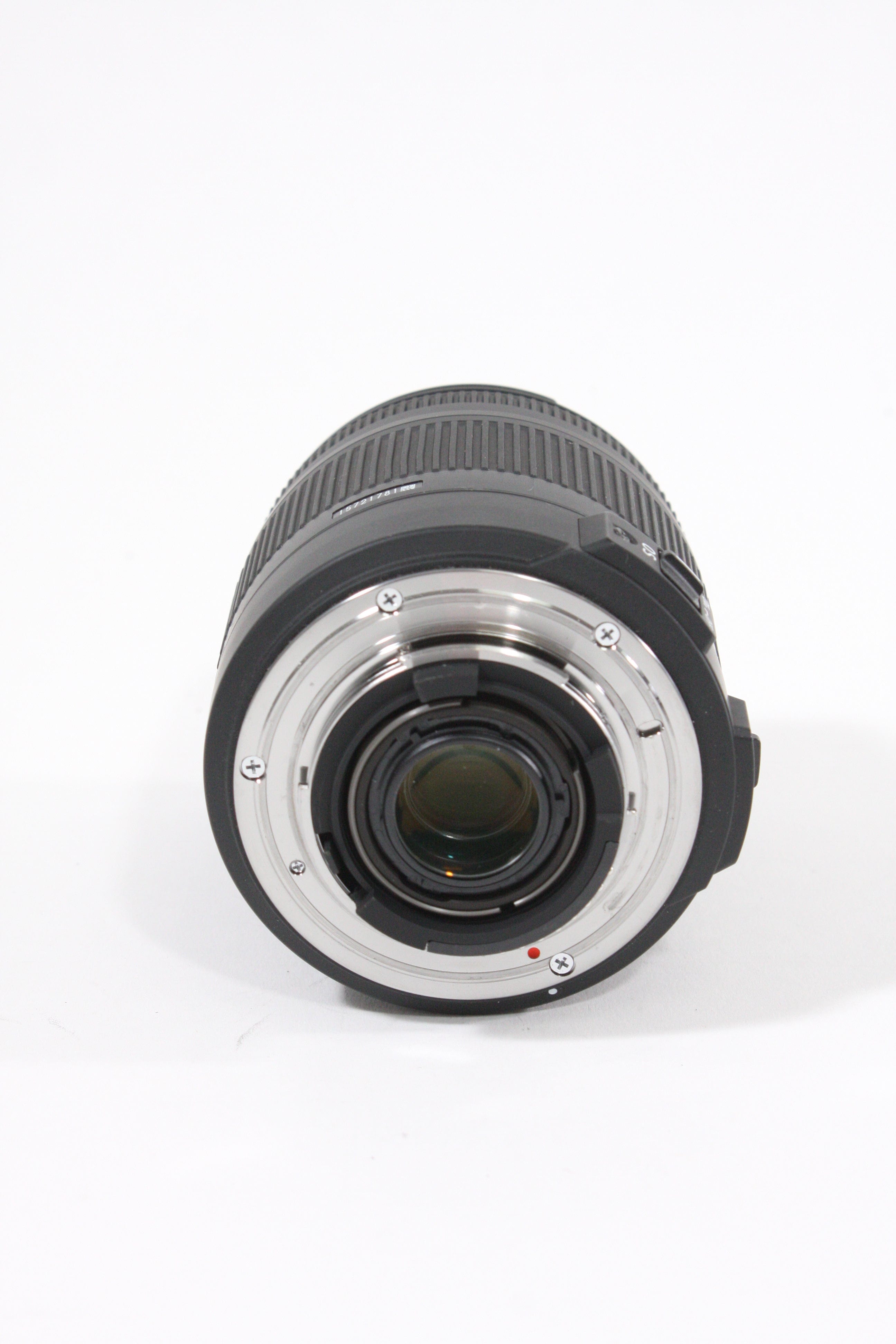 シグマ SIGMA 18-250 F3.5-6.3 ケース,フィルター付ニコン用 SIGMA 18 