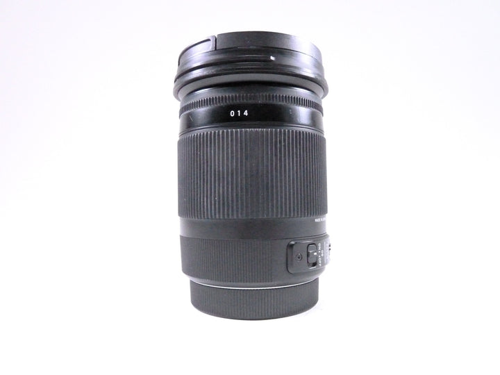 Sigma 18-300mm f/3.5-6.3 Contemporary DC MAcro OSHSM Lens for Canon EF Mount Lenses Small Format - Canon EOS Mount Lenses - Canon EF Full Frame Lenses Sigma 0715231110