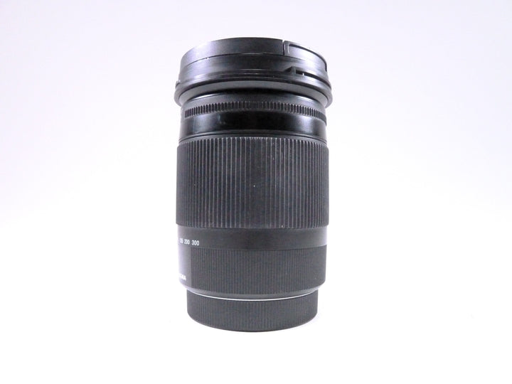 Sigma 18-300mm f/3.5-6.3 Contemporary DC MAcro OSHSM Lens for Canon EF Mount Lenses Small Format - Canon EOS Mount Lenses - Canon EF Full Frame Lenses Sigma 0715231110