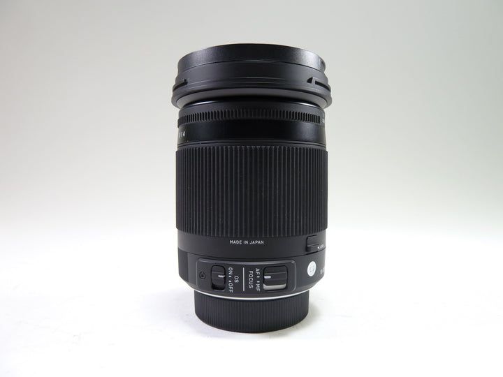 Sigma 18-300mm f/3.5-6.3 DC Contemporary for Nikon AF Lenses Small Format - Nikon AF Mount Lenses - Nikon AF Full Frame Lenses Sigma 53234159