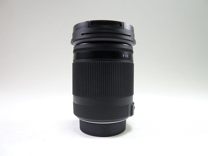 Sigma 18-300mm f/3.5-6.3 DC Contemporary for Nikon AF Lenses Small Format - Nikon AF Mount Lenses - Nikon AF Full Frame Lenses Sigma 53234159