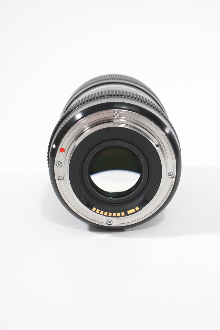 Sigma 18-35mm F1.8 DC for Canon EF Lenses Small Format - Canon EOS Mount Lenses - Canon EF Full Frame Lenses Sigma 53469750