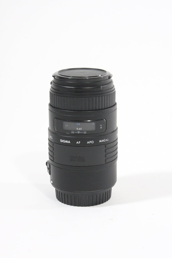 Sigma 180mm f/5.6 Macro for Canon EF Lenses Small Format - Canon EOS Mount Lenses - Canon EF Full Frame Lenses Sigma 1001505