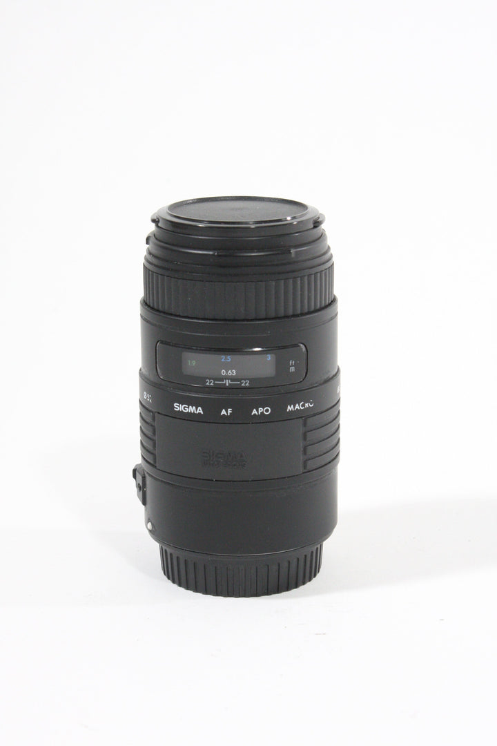 Sigma 180mm f/5.6 Macro for Canon EF Lenses Small Format - Canon EOS Mount Lenses - Canon EF Full Frame Lenses Sigma 1001505