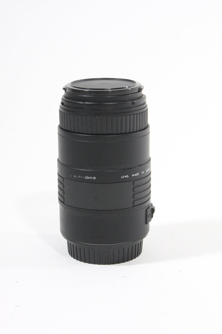 Sigma 180mm f/5.6 Macro for Canon EF Lenses Small Format - Canon EOS Mount Lenses - Canon EF Full Frame Lenses Sigma 1001505