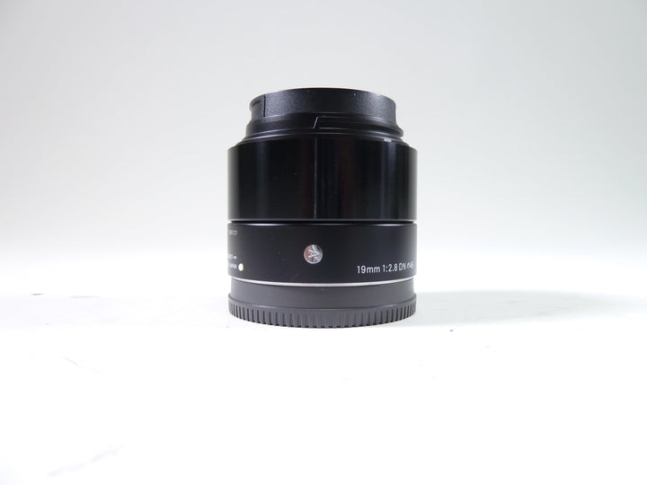 Sigma 19mm f/2.8 DN Lens for Sony FE Lenses Small Format - Sony E and FE Mount Lenses Sigma 52995121