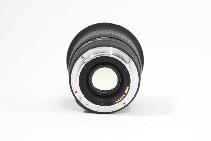 Sigma 20mm f/1.8 EX DG for Canon EF Lenses Small Format - Canon EOS Mount Lenses - Canon EF Full Frame Lenses Sigma 1004244