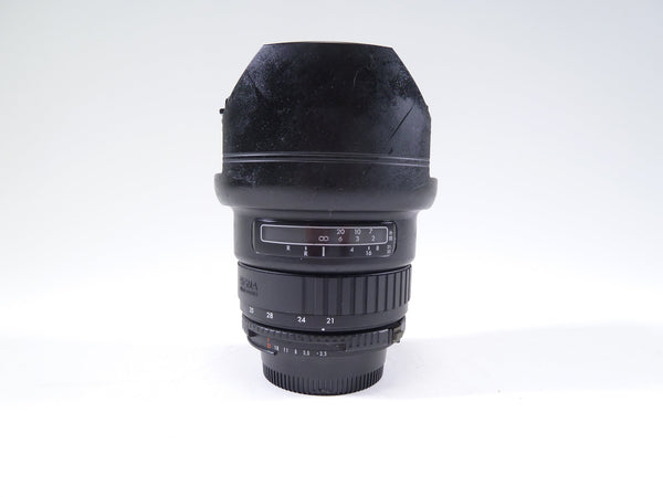 Sigma 21-35mm f/3.5-4.2 Lens for Nikon Lenses Small Format - Nikon AF Mount Lenses - Nikon MF AF Mount Lenses Sigma 5004432