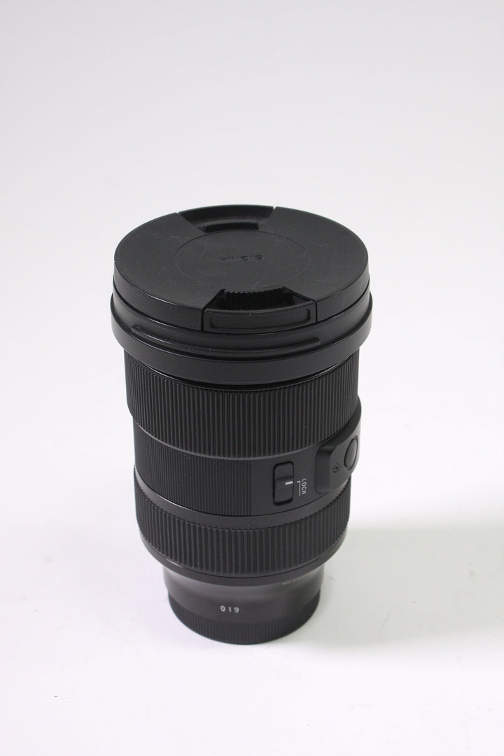 Sigma 24-70 F2.8 DG DN Art for Sony FE Lenses Small Format - Sony E and FE Mount Lenses Sigma 55687427