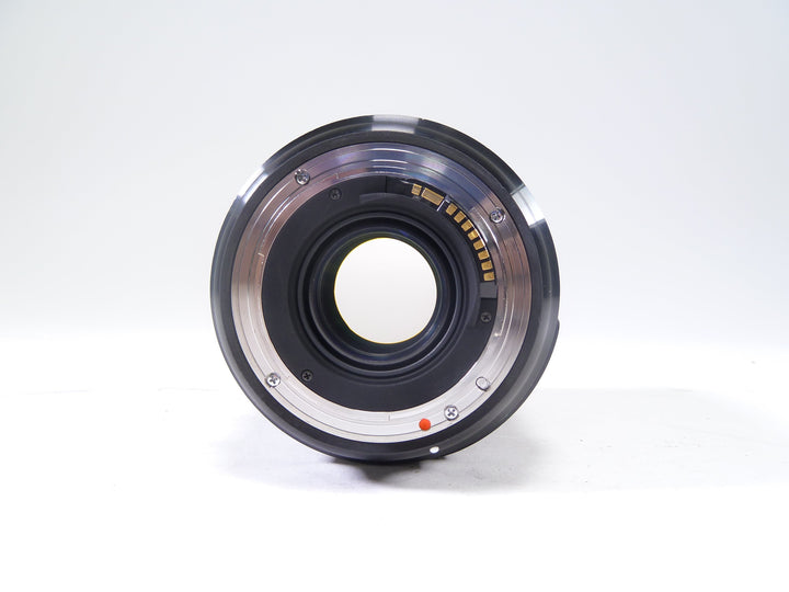 Sigma 24-70mm f/2.8 Art DG Lens for Canon EF Lenses Small Format - Canon EOS Mount Lenses - Canon EF Full Frame Lenses Sigma 53373686