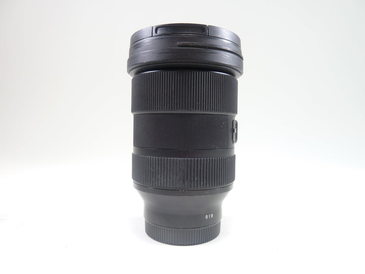 Sigma 24-70mm f/2.8 DG DN Art Lens for Sony E Lenses Small Format - Sony E and FE Mount Lenses Sigma 55536761