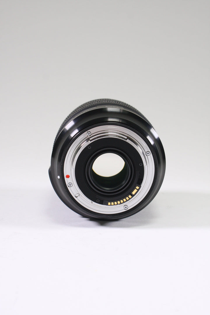 Sigma 24-70mm F2.8 DG Art for Canon EF Lenses Small Format - Canon EOS Mount Lenses - Canon EF Full Frame Lenses Sigma 55672135