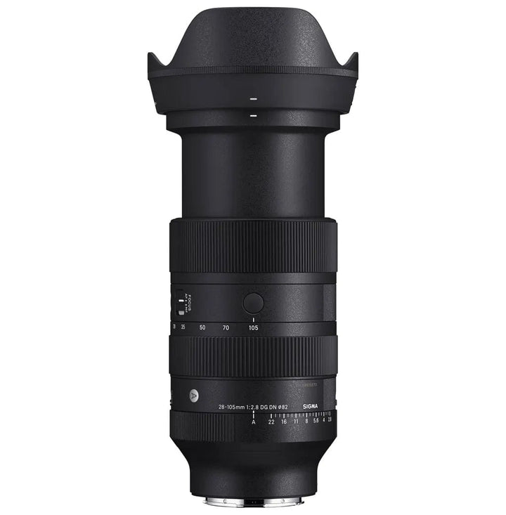 Sigma 28-105mm f/2.8 DG DN Art Lens for Panasonic & Leica L Mount Lenses Small Format - L Mount Lenses Sigma SIGMA636969