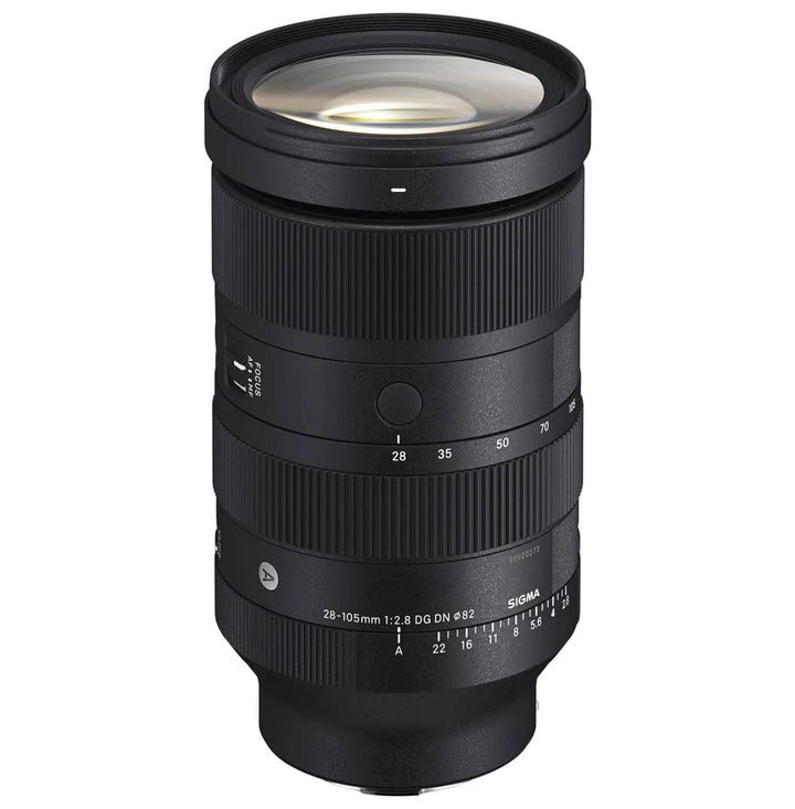 Sigma 28-105mm f/2.8 DG DN Art Lens for Panasonic & Leica L Mount Lenses Small Format - L Mount Lenses Sigma SIGMA636969