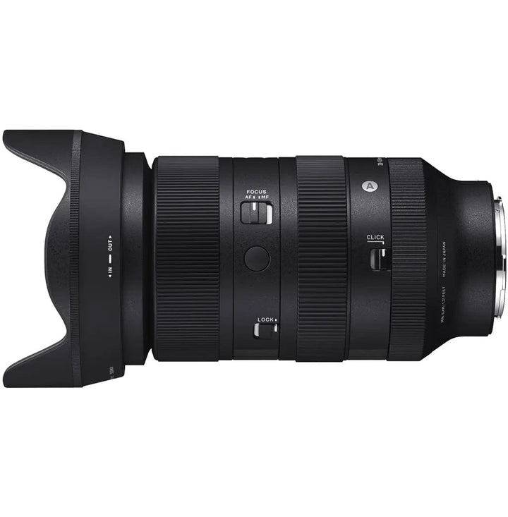 Sigma 28-105mm f/2.8 DG DN Art Lens for Panasonic & Leica L Mount Lenses Small Format - L Mount Lenses Sigma SIGMA636969