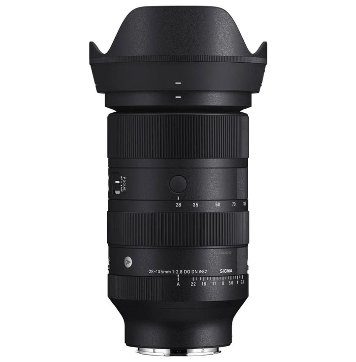 Sigma 28-105mm f/2.8 DG DN Art Lens for Panasonic & Leica L Mount Lenses Small Format - L Mount Lenses Sigma SIGMA636969