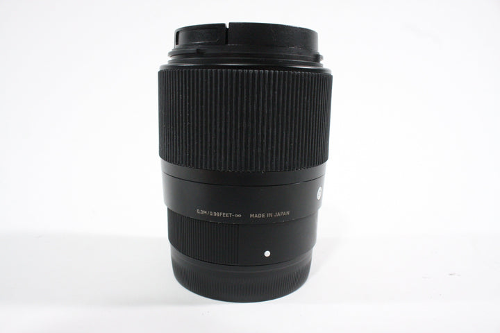 Sigma 30mm f/1.4 DC DN for Sony E Lenses Small Format - Sony E and FE Mount Lenses Sigma 53945595