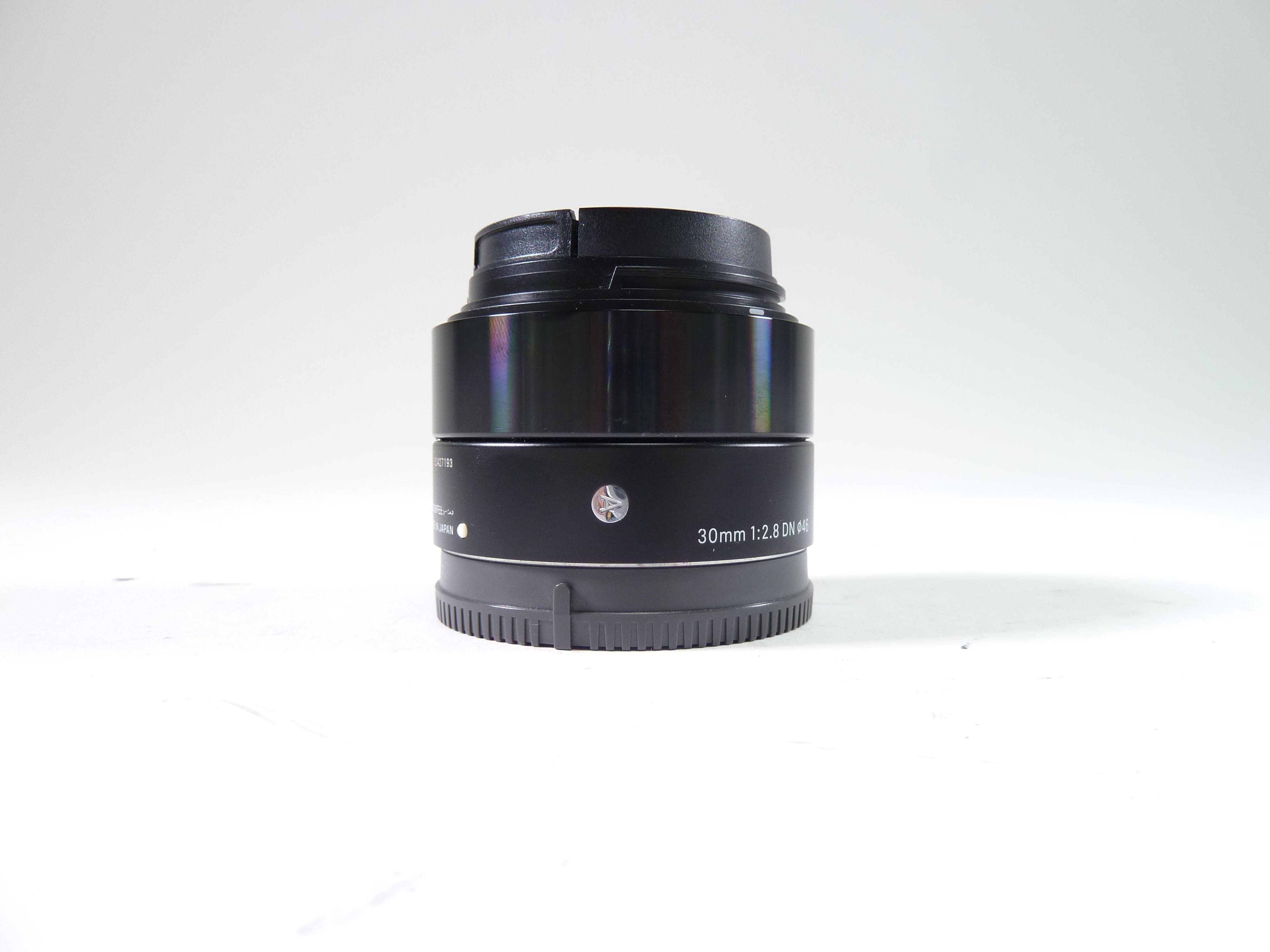 Sigma 30mm f/2.8 DN Lens for Sony FE – Camera Exchange