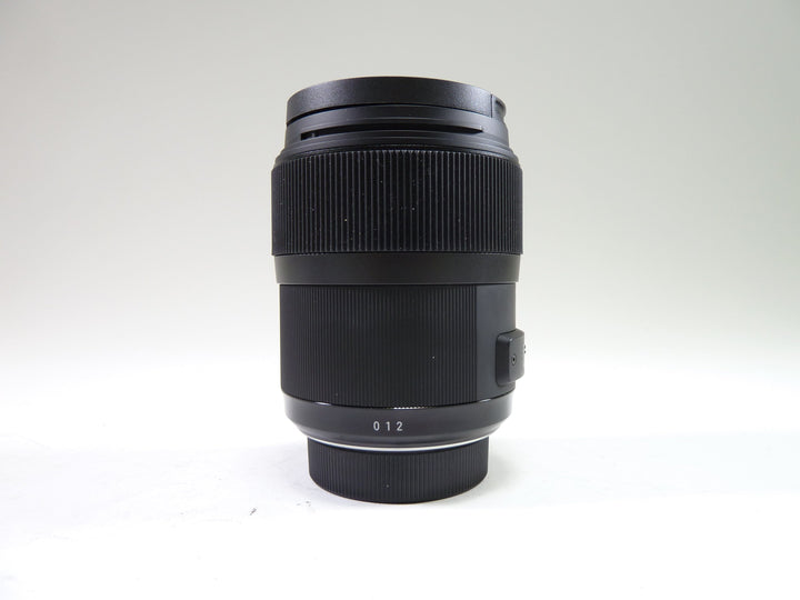 Sigma 35mm  f/1.4 Art for Nikon AF Lenses Small Format - Nikon AF Mount Lenses Sigma 55561491