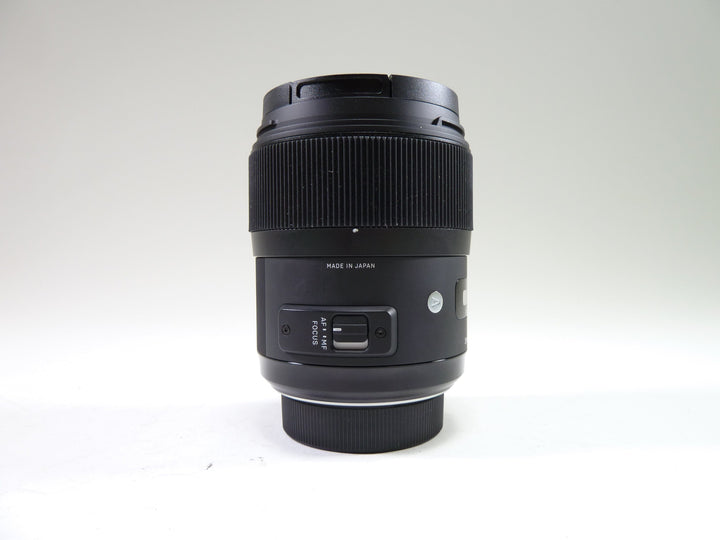 Sigma 35mm  f/1.4 Art for Nikon AF Lenses Small Format - Nikon AF Mount Lenses Sigma 55561491