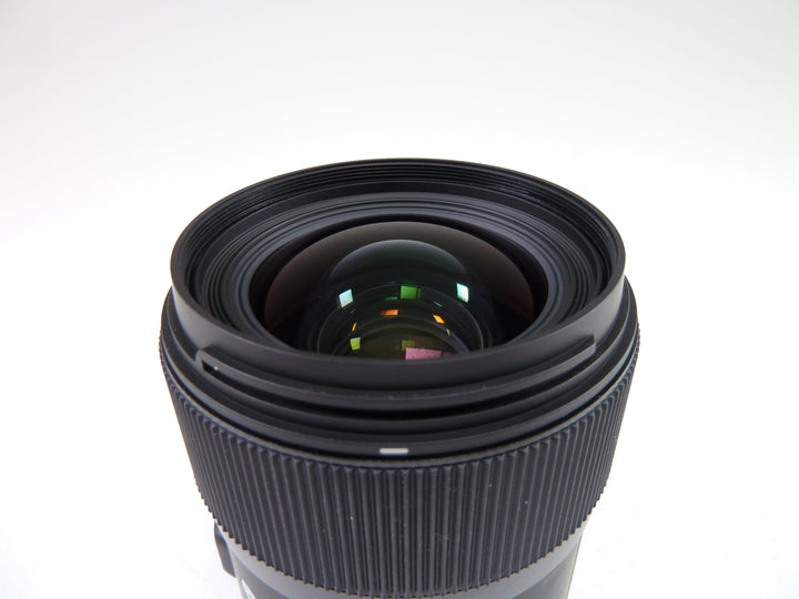 Sigma 35mm  f/1.4 Art for Nikon AF Lenses Small Format - Nikon AF Mount Lenses Sigma 55561491