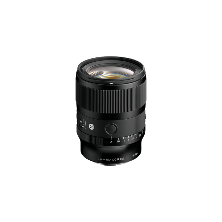 Sigma 35mm f/1.4 DG II Art Lens for Sony E – Camera Exchange
