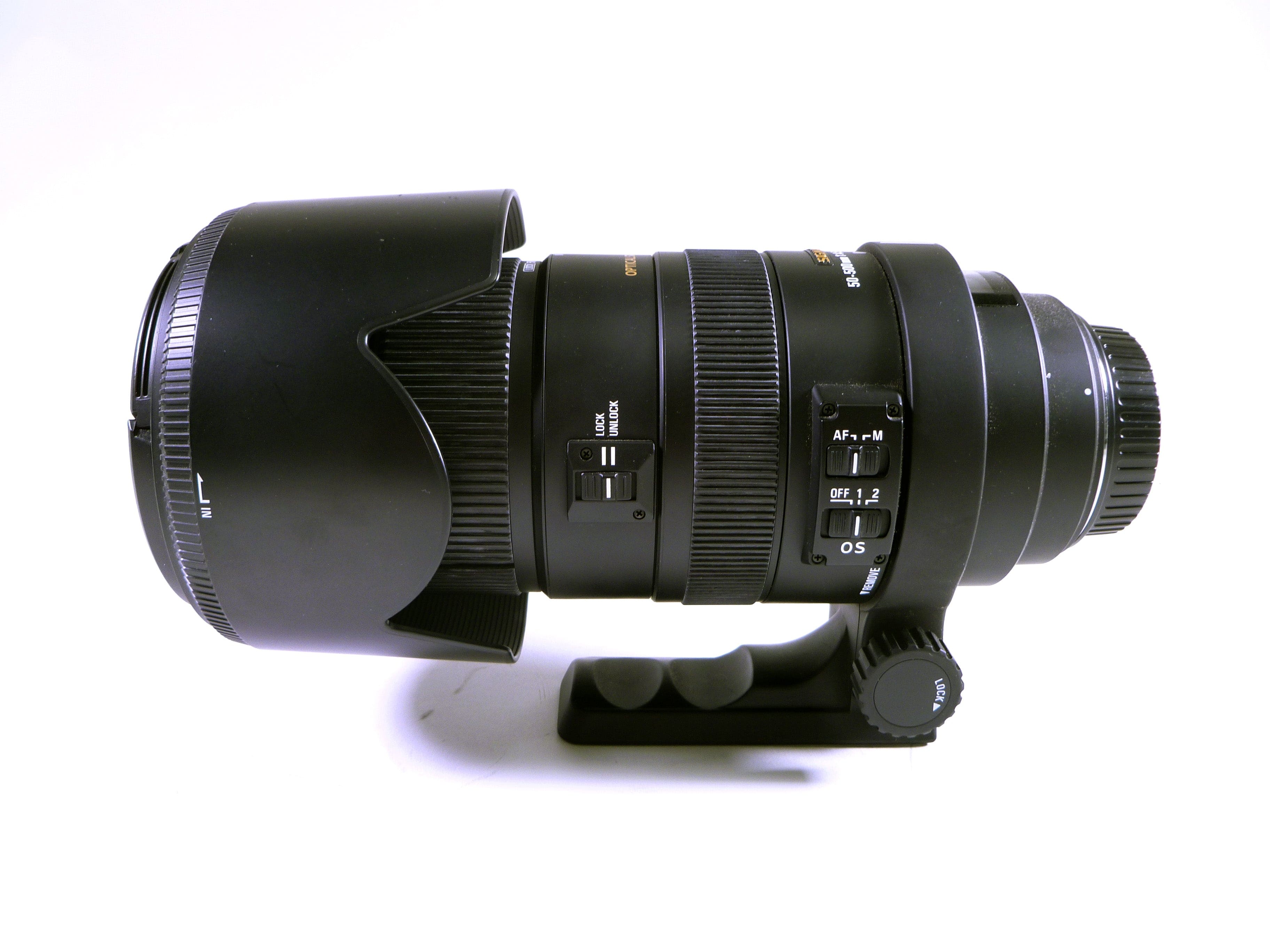 Sigma 50-500mm F4.5-6.3 APO for Canon – Camera Exchange