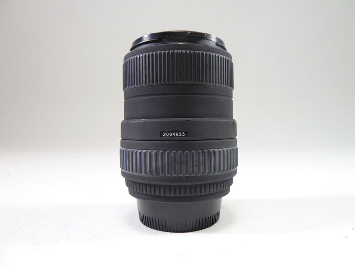 Sigma 55-200mm f/4-5.6 for Nikon AF Lenses Small Format - Nikon AF Mount Lenses - Nikon AF Full Frame Lenses Sigma 2004893