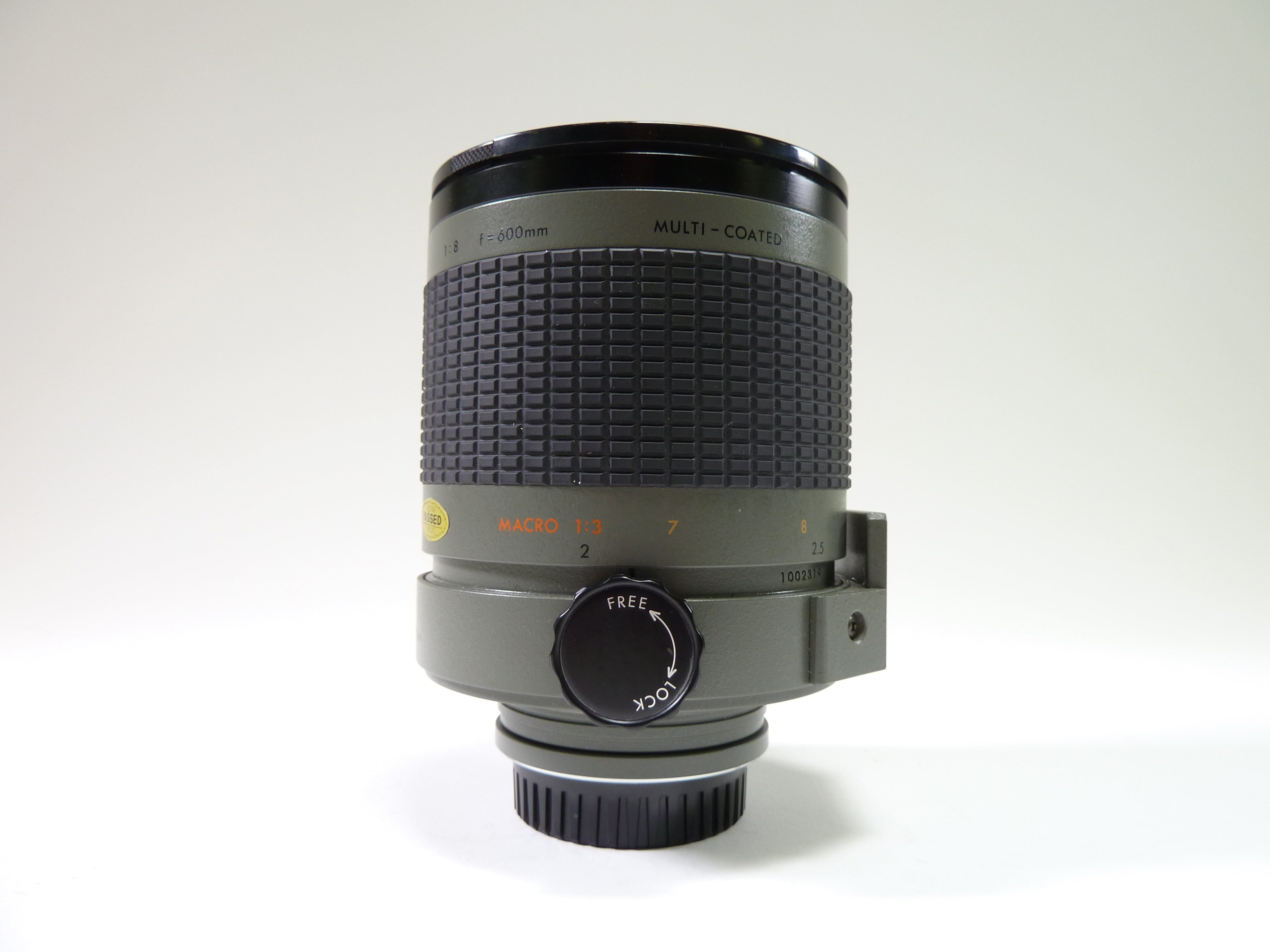 Sigma 600mm f/8 Mirror Lens for Minolta/Sony A Mount – Camera Exchange
