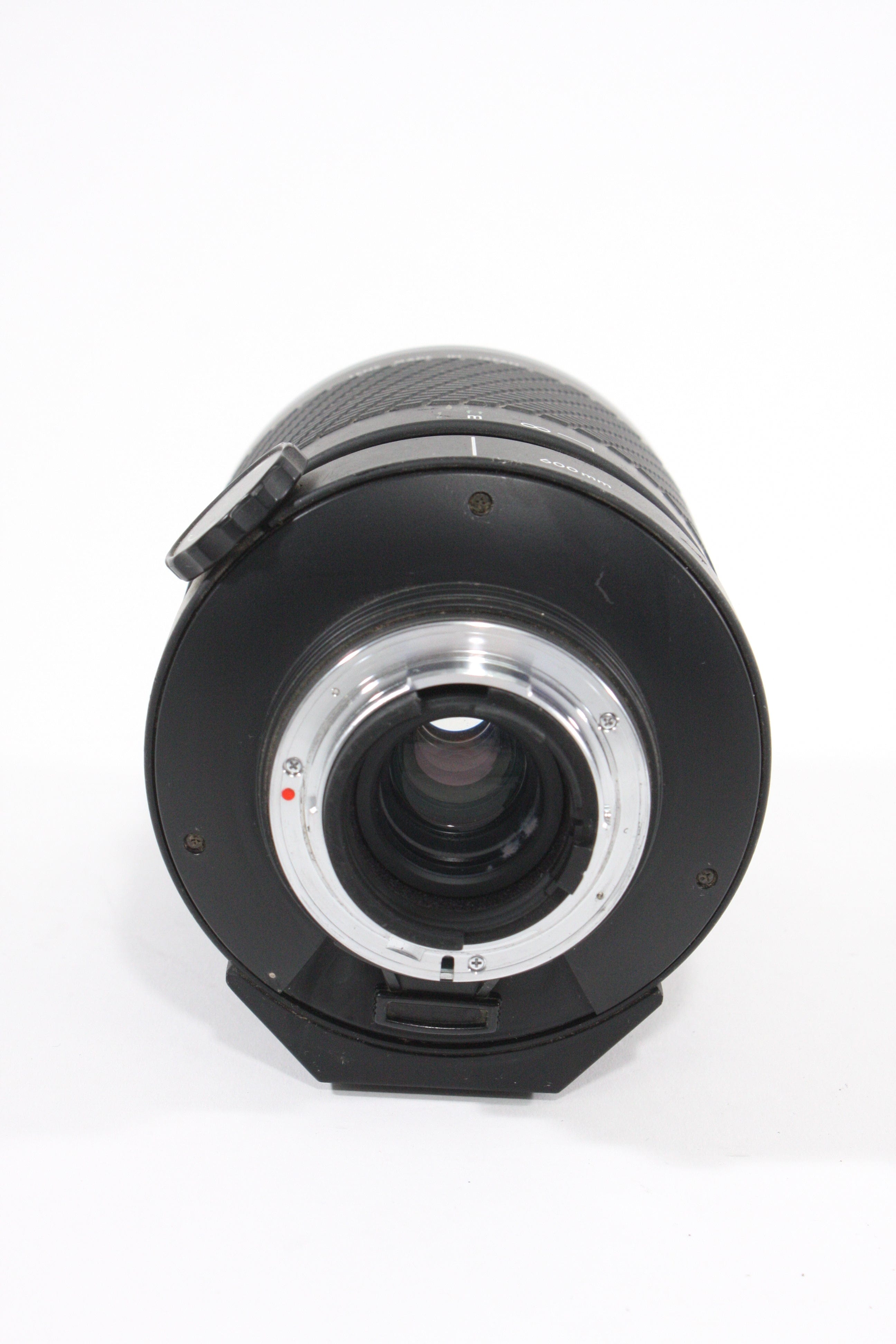 Sigma 600mm F8 Mirror Lens for Nikon F – Camera Exchange