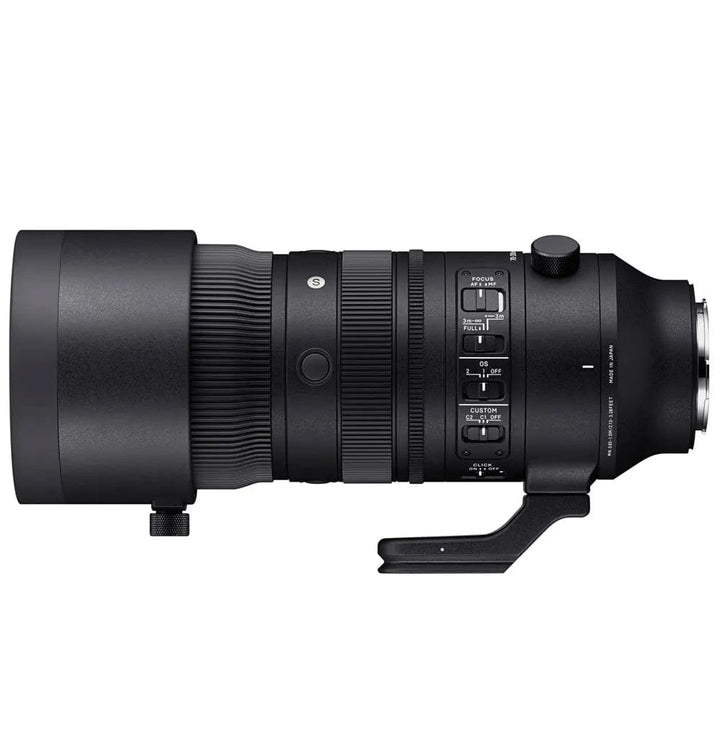 Sigma 70-200mm f/2.8 DG DN OS Sports Lens for Panasonic & Leica L Mount Lenses Small Format - L Mount Lenses Sigma SIGMA591969