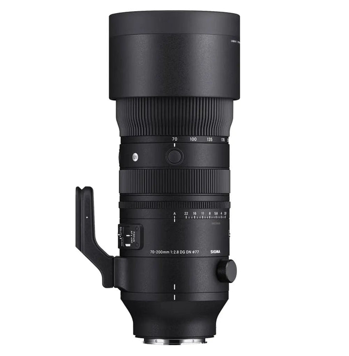 Sigma 70-200mm f/2.8 DG DN OS Sports Lens for Panasonic & Leica L Mount Lenses Small Format - L Mount Lenses Sigma SIGMA591969