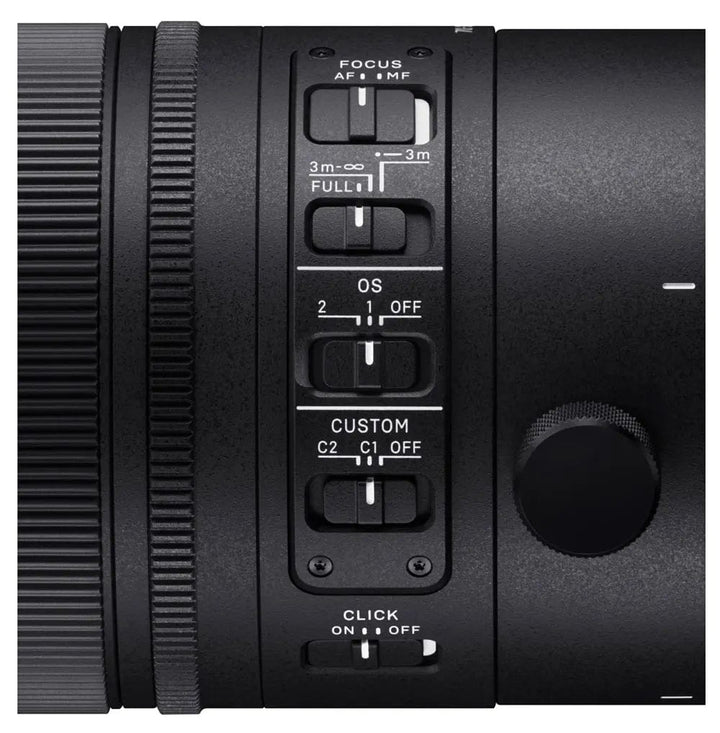 Sigma 70-200mm f/2.8 DG DN OS Sports Lens for Panasonic & Leica L Mount Lenses Small Format - L Mount Lenses Sigma SIGMA591969