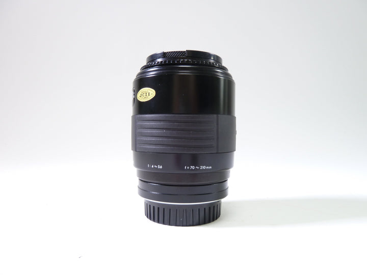 Sigma 70-210mm f/4-5.6 for Sony A Mount Lenses Small Format - Sony& - Minolta A Mount Lenses Sigma 3081255