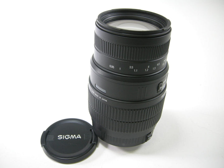 Sigma 70-300mm f4-5.6 Canon EF Mount (Parts) Lenses Small Format - Canon EOS Mount Lenses - Canon EF Full Frame Lenses - Sigma EF Mount Lenses New Sigma 1094697