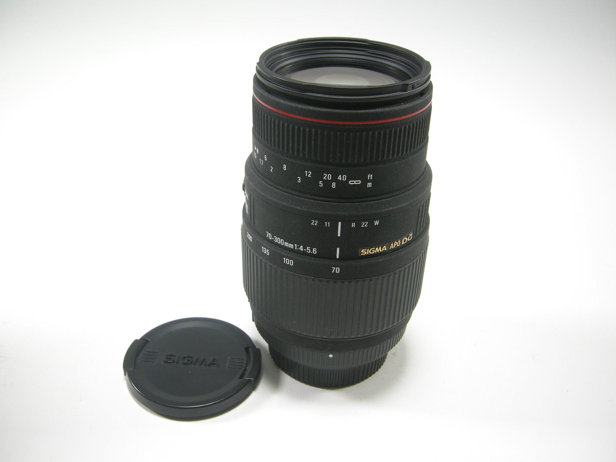 Sigma APO DG 70-300mm f4-5.6 Macro Nikon AF – Camera Exchange