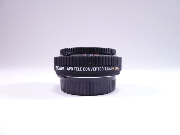 Sigma APO Tele Converter 1.4 EX DG for Nikon Lens Adapters and Extenders Sigma 07131146