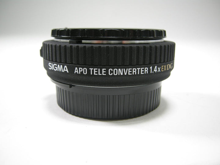 Sigma APO Tele Converter 1.4 EX DG for Nikon Lens Adapters and Extenders Sigma 4004884