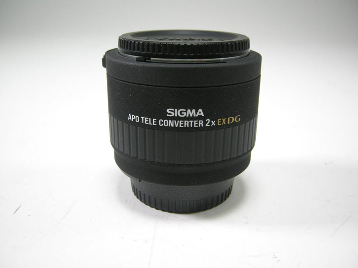 Sigma APO Tele Converter 2x EX DG for Nikon Lens Adapters and Extenders Sigma 4011640