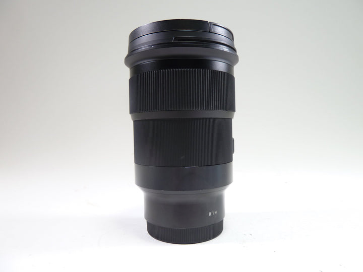 Sigma Art 50mm f/1.4 DG for Sony E Mount Lenses Small Format - Sony E and FE Mount Lenses Sigma 53388637