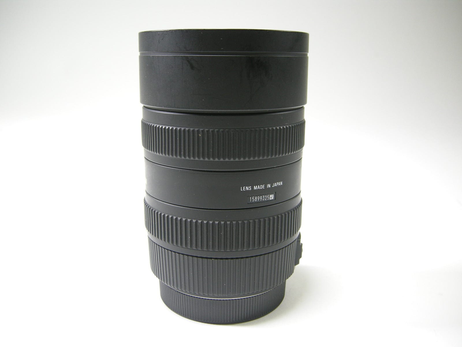 Sigma DC 8-16mm f4.5-5.6 HSM fisheye Canon EF Mt. – Camera Exchange