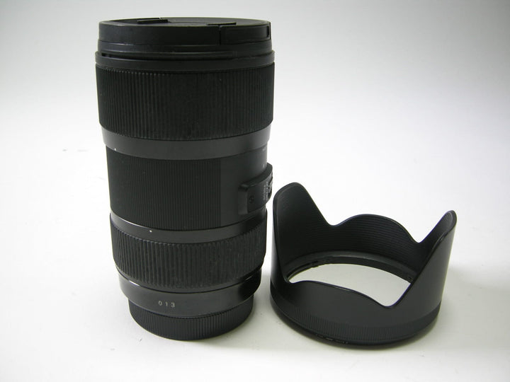 Sigma DC Art 18-35mm f1.8 Canon EF-S Mt. Lenses Small Format - Canon EOS Mount Lenses Sigma 52844189