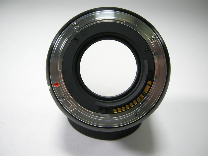 Sigma DC ART 30mm f1.4 Canon EF Mt. Lenses Small Format - Canon EOS Mount Lenses Sigma 50040059