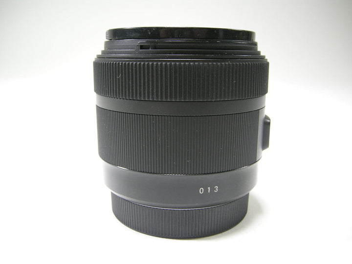 Sigma DC ART 30mm f1.4 Canon EF Mt. Lenses Small Format - Canon EOS Mount Lenses Sigma 50040059