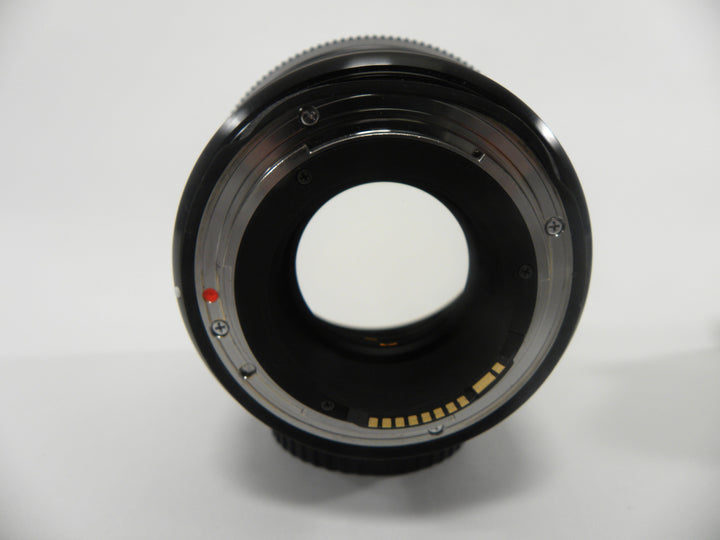 Sigma DC ART 85mm f1.4 Canon EF Mount Lenses Small Format - Canon EOS Mount Lenses - Canon EF Full Frame Lenses - Sigma EF Mount Lenses New Sigma 56728793
