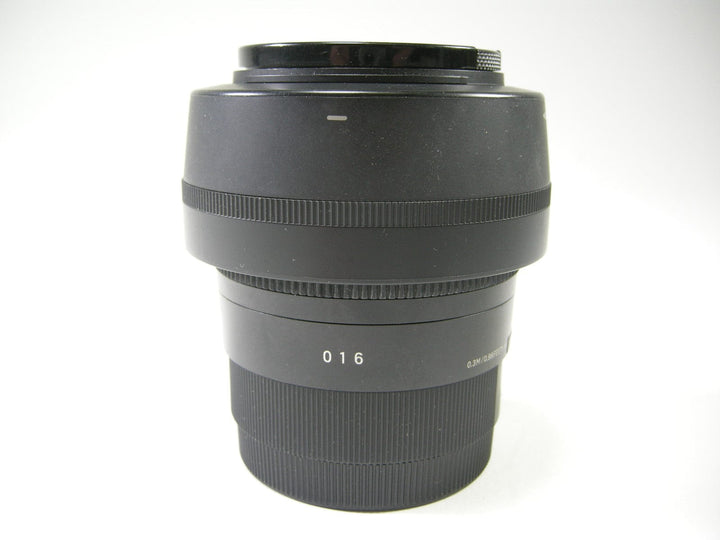 Sigma DC DC 30mm f1.4 Wide Angle Sony E Mt. lens Lenses Small Format - Sony E and FE Mount Lenses - Sigma E and FE Mount Lenses New Sigma 54592532