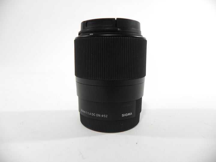 Sigma DC DN 30mm f1.4 Sony E Mount Lenses Small Format - Sony E and FE Mount Lenses - Sigma E and FE Mount Lenses New Sigma 54286838