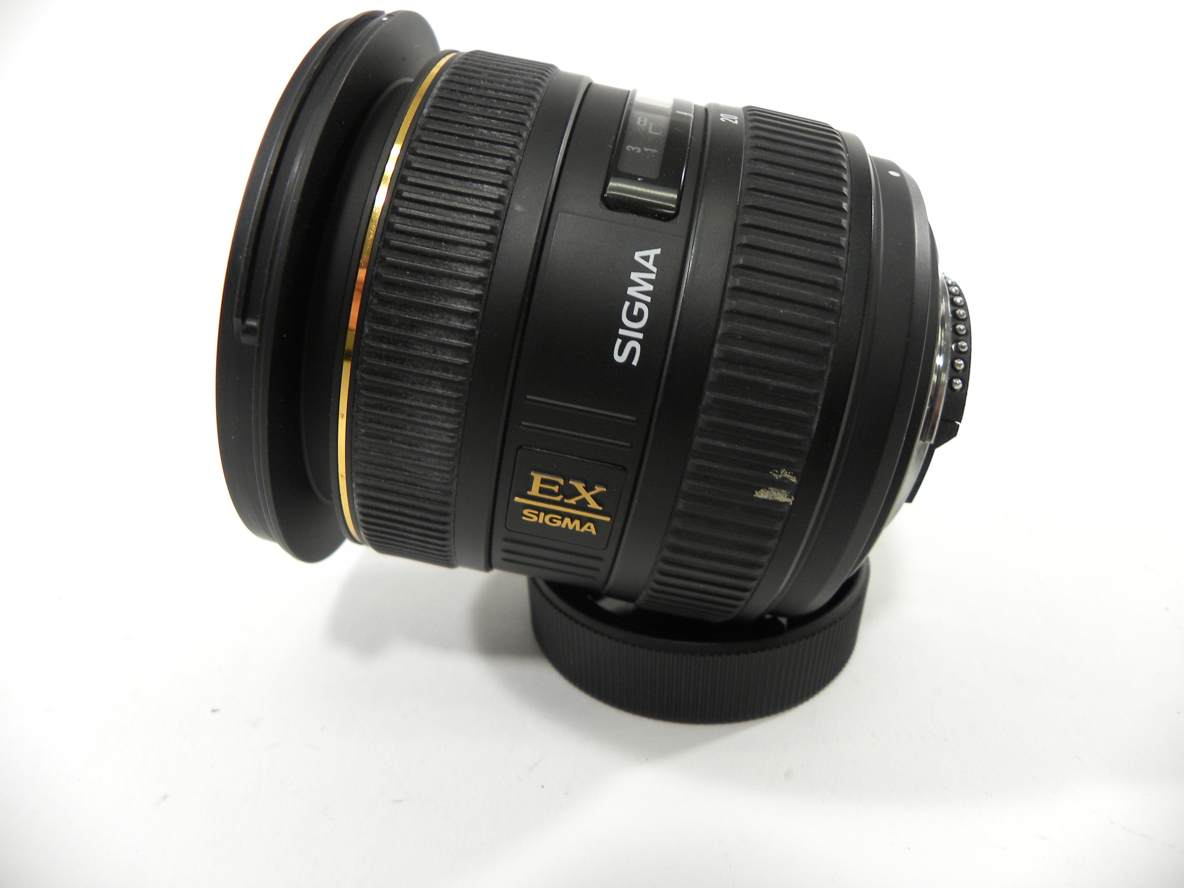 Sigma DC HSM 10-20mm f4-5.6 Nikon Mount – Camera Exchange Sigma DC HSM 10-20mm f4-5.6 Nikon Mount – Camera Exchange