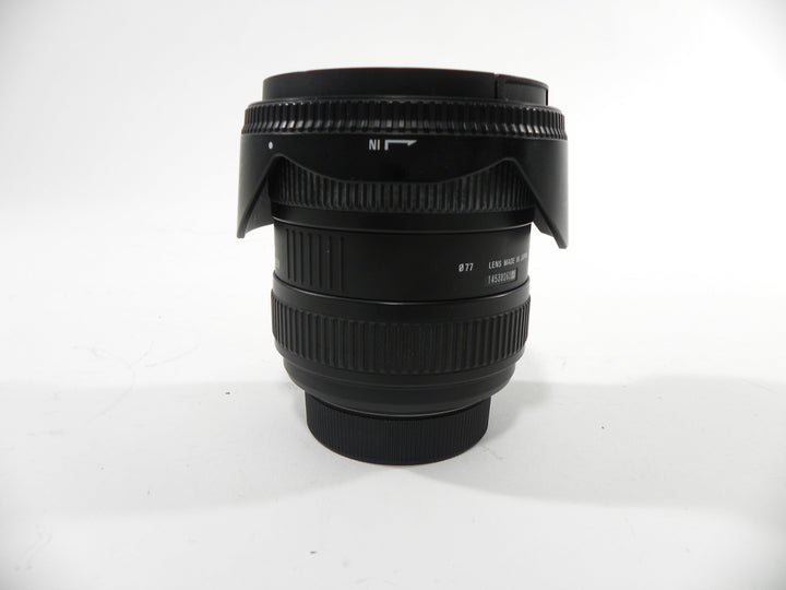 Sigma DC HSM 10-20mm f4-5.6 Nikon Mount Lenses Small Format - Nikon AF Mount Lenses Sigma 14538262